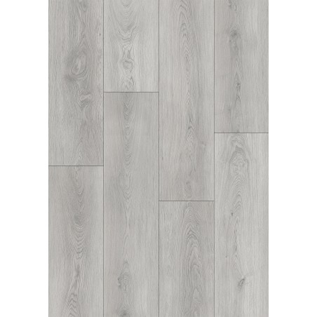 Mexen Dayton  Muster SPC-Vinylplatte 6,5 mm, IXPE-Unterlage 1,5 mm, 4 V-Fuge, Eiche - F1138-S