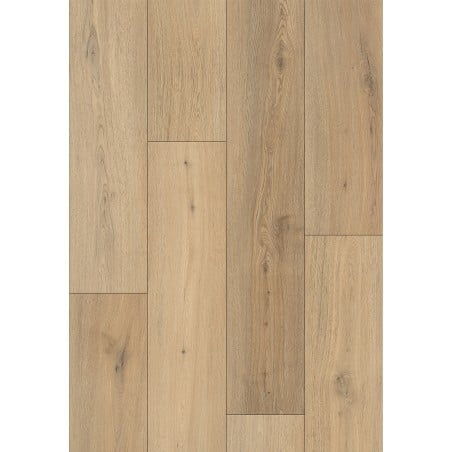 Mexen Rocky Mountain Probe von SPC-Vinylpaneelen 6,5 mm, IXPE-Unterlage 1,5 mm, 4 V-Fuge, Eiche - F1142-S