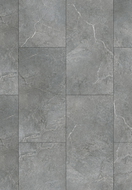 Mexen Silver Waves Muster von 6,5 mm SPC-Vinylpaneelen, IXPE-Unterlage 1,5 mm, 4 V-Fuge, Stein - F1144-S