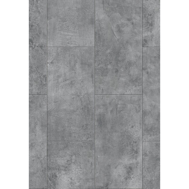 Mexen Bardiglio  Probe von SPC-Vinylpaneelen 6,5 mm, IXPE-Unterlage 1,5 mm, 4 V-Fuge, Stein - F1145-S