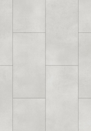 Mexen Grey Goose Probe von Vinylpaneelen SPC 6,5 mm, Unterlage 1,5 mm, 4 V-Fuge, Stein - F1152-S