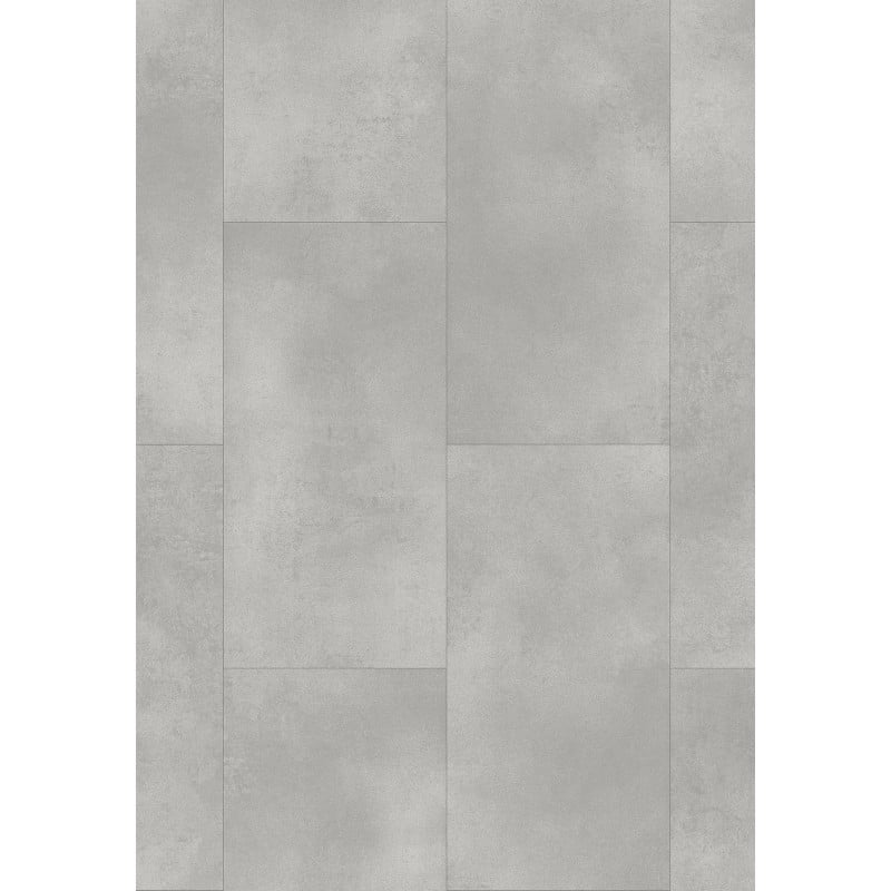 Mexen Silver Shadow Muster von SPC-Vinylpaneelen 6,5 mm, IXPE-Unterlage 1,5 mm, 4 V-Fuge, Stein - F1153-S