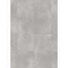 Mexen Silver Shadow Muster von SPC-Vinylpaneelen 6,5 mm, IXPE-Unterlage 1,5 mm, 4 V-Fuge, Stein - F1153-S