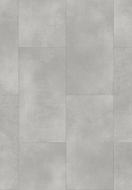 Mexen Silver Shadow Muster von SPC-Vinylpaneelen 6,5 mm, IXPE-Unterlage 1,5 mm, 4 V-Fuge, Stein - F1153-S