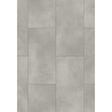 Mexen Imperial Grey  Probe von SPC-Vinylplatten 6,5 mm, IXPE-Unterlage 1,5 mm, 4-seitige V-Fuge, Beton - F1154-S