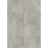 Mexen Imperial Grey  Probe von SPC-Vinylplatten 6,5 mm, IXPE-Unterlage 1,5 mm, 4-seitige V-Fuge, Beton - F1154-S