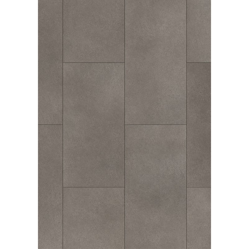 Mexen Grey Mist Probe von SPC-Vinylpaneelen 6,5 mm, IXPE-Unterlage 1,5 mm, 4 V-Fuge, Stein - F1155-S