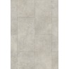 Mexen Grey Emperador  Probe von SPC-Vinylpaneelen 6,5 mm, Unterlage 1,5 mm, 4 V-Fuge, Travertin - F1156-S