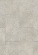 Mexen Grey Emperador  Probe von SPC-Vinylpaneelen 6,5 mm, Unterlage 1,5 mm, 4 V-Fuge, Travertin - F1156-S