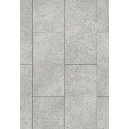 Mexen Silver Galaxy Muster von SPC-Vinylpaneelen 6,5 mm, IXPE-Unterlage 1,5 mm, 4-seitige V-Fuge, Terrazzo - F1157-S