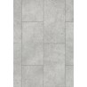 Mexen Silver Galaxy Muster von SPC-Vinylpaneelen 6,5 mm, IXPE-Unterlage 1,5 mm, 4-seitige V-Fuge, Terrazzo - F1157-S