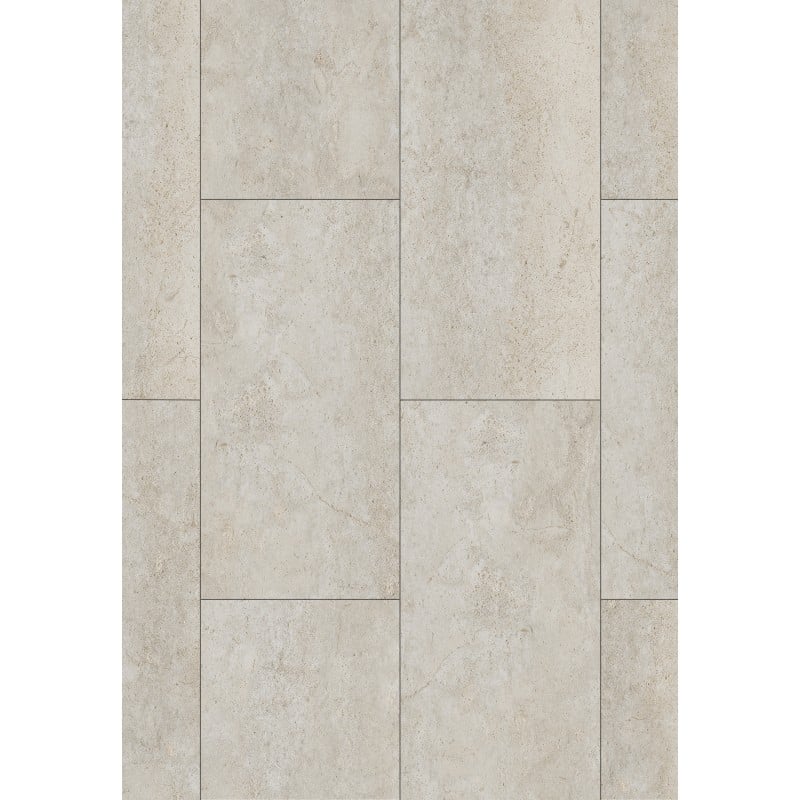 Mexen Baltic Grey Muster der Vinylböden SPC 6,5 mm, IXPE Unterlage 1,5 mm, 4 V-Fuge, Travertin - F1158-S