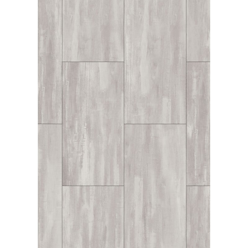 Mexen Grey Stone Muster von SPC-Vinylpaneelen 6,5 mm, IXPE-Unterlage 1,5 mm, 4 V-Fuge, Wood Stone - F1164-S