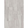 Mexen Grey Stone Muster von SPC-Vinylpaneelen 6,5 mm, IXPE-Unterlage 1,5 mm, 4 V-Fuge, Wood Stone - F1164-S