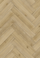 Mexen Charter Oak Muster von Vinylpaneelen Fischgrät SPC 6,5 mm, Unterlage 1,5 mm, 4 V-Fuge, Eiche - F1169-S