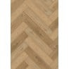 Mexen Sunset Hills Probe von Vinylplatten Fischgrät SPC 6,5 mm, Unterlage 1,5 mm, 4 V-Fuge, Eiche - F1170-S