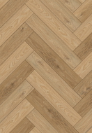 Mexen Sunset Hills Probe von Vinylplatten Fischgrät SPC 6,5 mm, Unterlage 1,5 mm, 4 V-Fuge, Eiche - F1170-S