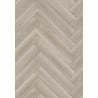 Mexen Wilson Muster von Vinylpaneelen im Fischgrätmuster SPC 6,5 mm, IXPE Unterlage 1,5 mm, 4 V-Fuge, Eiche - F1175-S