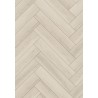 Mexen Pembroke Pines Muster von Vinylpaneelen Fischgrät SPC 6,5 mm, Unterlage 1,5 mm, 4 V-Fuge, Eiche - F1179-S