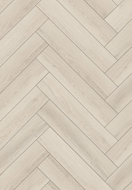 Mexen Pembroke Pines Muster von Vinylpaneelen Fischgrät SPC 6,5 mm, Unterlage 1,5 mm, 4 V-Fuge, Eiche - F1179-S