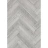 Mexen Saguaro  Probe von Vinylpaneelen Fischgrät SPC 6,5 mm, Unterlage IPEX 1,5 mm, 4 V-Fuge, Eiche - F1182-S