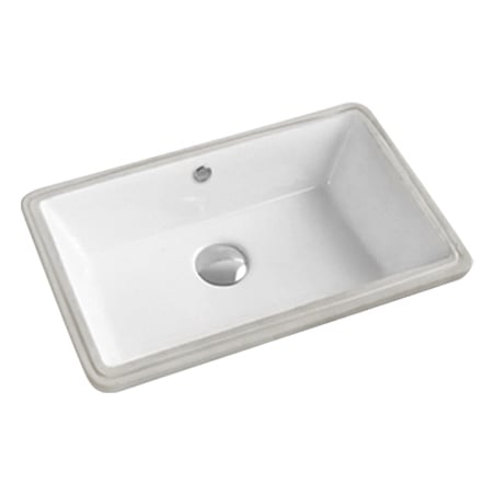 Mexen Venus Unterbauwaschbecken 54 x 35 cm, weiß - 25415400