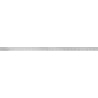 Mexen Line-B vordere Duschrinne 130 cm, Inox - 181003130U
