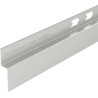 Mexen Line-B vordere Duschrinne 130 cm, Inox - 181003130U