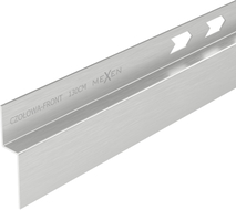 Mexen Line-B vordere Duschrinne 130 cm, Inox - 181003130U