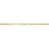 Mexen Line-B vordere Duschrinne 180 cm, gold - 185003180U
