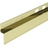 Mexen Line-B vordere Duschrinne 180 cm, gold - 185003180U