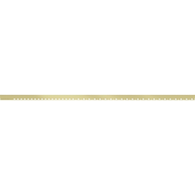Mexen Line-B Duschablaufrinne frontal 180 cm, gold gebürstet - 185503180U