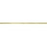 Mexen Line-B Duschablaufrinne frontal 180 cm, gold gebürstet - 185503180U
