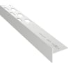 Mexen Line-B Bodenschwellenprofil 120 cm links, Inox - 181001120L