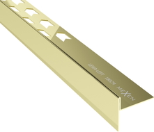 Mexen Line-B Bodenablaufleiste 180 cm links, gold - 185001180L
