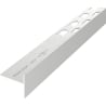Mexen Line-B Bodenablaufleiste 120 cm rechts, Inox - 181001120R