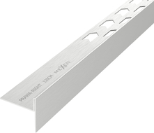 Mexen Line-B Bodenablaufleiste 120 cm rechts, Inox - 181001120R