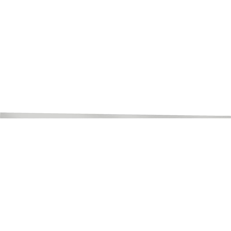 Mexen Line-B Bodenablaufleiste 120 cm rechts, Inox - 181001120R