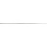 Mexen Line-B Bodenablaufleiste 120 cm rechts, Inox - 181001120R