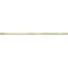Mexen Line-B Bodenabschlussschiene 120 cm rechts, gold - 185001120R