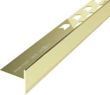 Mexen Line-B Bodenrandprofil 180 cm rechts, gold - 185001180R