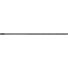 Mexen Line-B Bodenablauflösung 180 cm rechts, schwarz - 187001180R