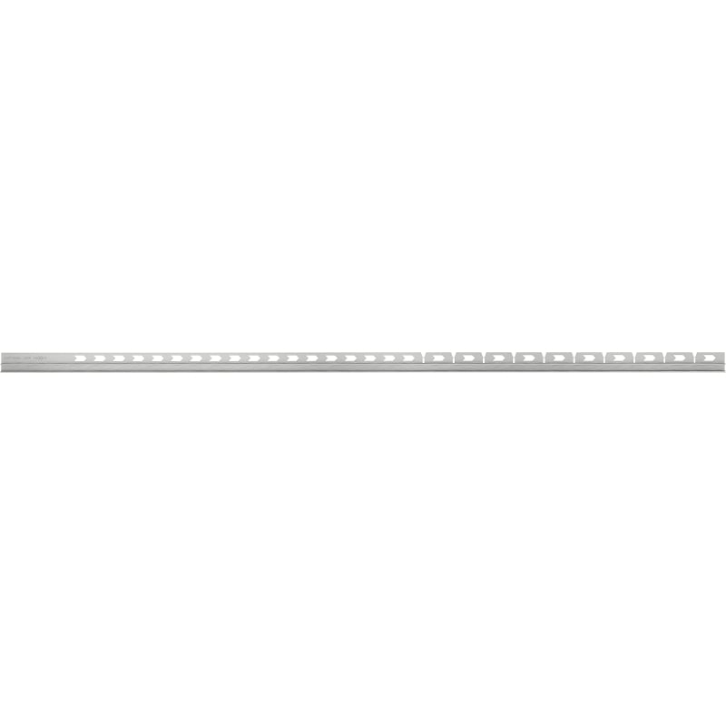 Mexen Line-B Gefälleleiste für Glas 120 cm rechts, Inox - 181004120R