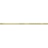 Mexen Line-B Gefälleprofil für Glas 120 cm rechts, Gold - 185004120R