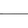 Mexen Line-B Gefälleleiste für Glas 120 cm rechts, schwarz - 187004120R