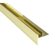 Mexen Line-B Neigungsleiste für Glas 120 cm links, gold - 185004120L