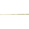 Mexen Line-B Neigungsleiste für Glas 120 cm links, gold - 185004120L