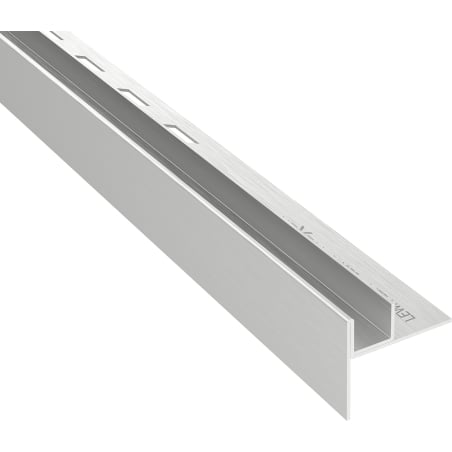 Mexen Line-B Gefälleleiste für Glas 180 cm links, Edelstahl - 181004180L