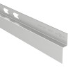 Mexen Line-B Wandablaufleiste 120 cm links, Inox - 181002120L