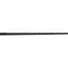 Mexen Line-B Wandeinbau-Abflussleiste 120 cm rechts, schwarz - 187002120R